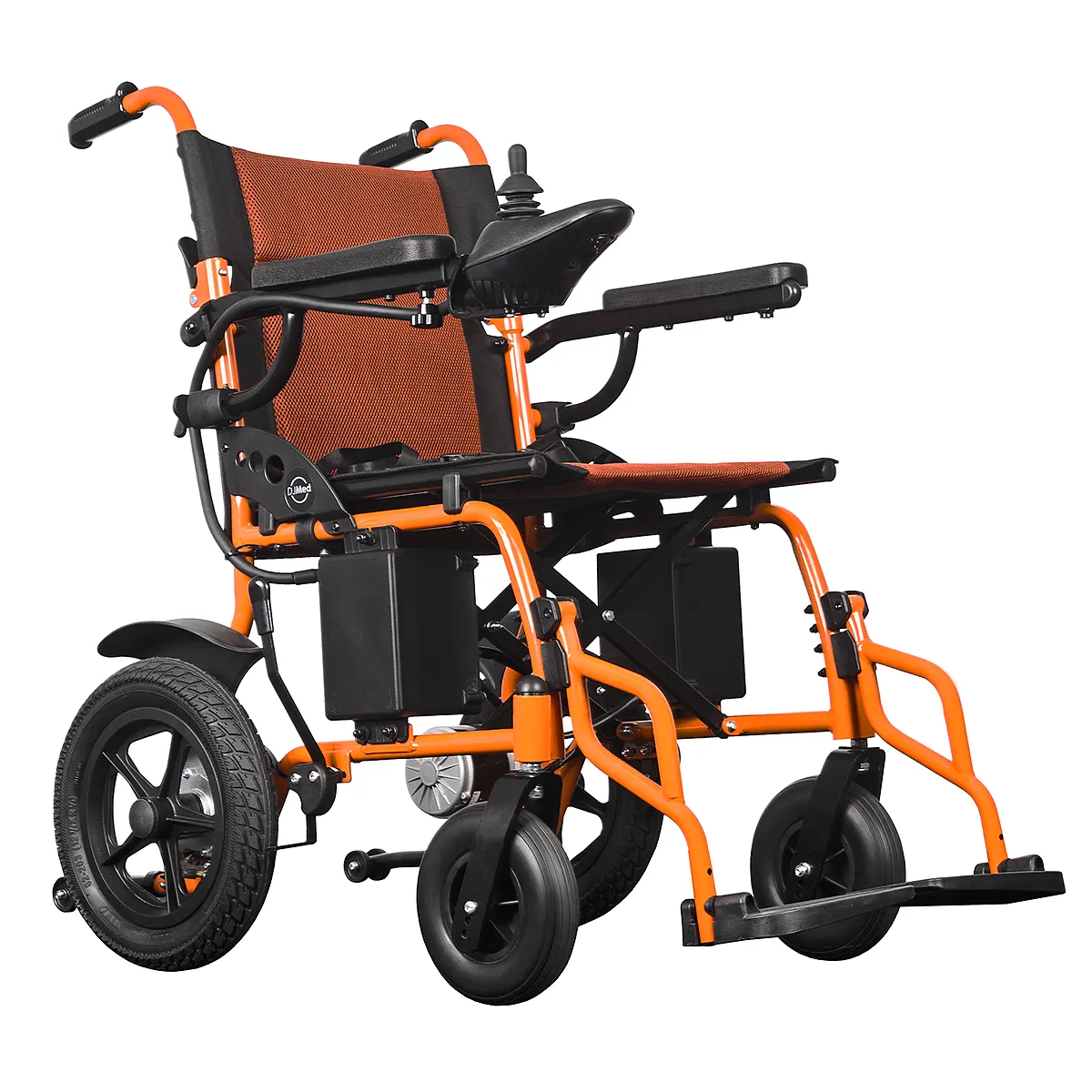 Heavy Duty Adjustable Aluminum Shower Chair with Armrests & Backrest: Non-Slip Bathing Safety & Versatile Use