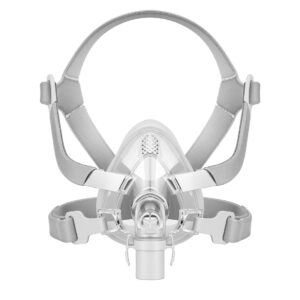 DJMed Nasal CPAP Mask (Medium) for Nose Breathers: High Pressure Comfort & Universal CPAP Compatibility