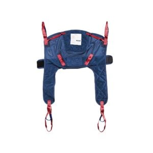Extra Large Yoke Sling with Head Support: Maximize Safety and Comfort During Patient Transfers