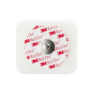 LIFEPAK ECG Electrodes (for LP1000, LP12, LP15 & LP20E) Pack/50