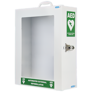 CARDIACT Standard AED Cabinet 45 x 35.5 x 14.5cm