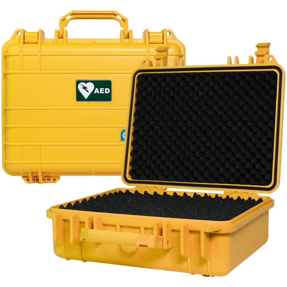 CARDIACT Waterproof Tough AED Case 33 x 28 x 12cm - Image 4