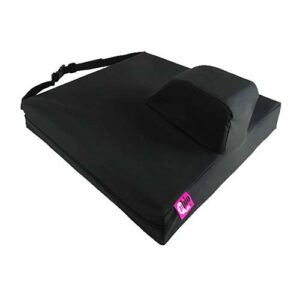 Ubio Wheelchair Abductor Cushion: Hip Positioning & Anti-Slide Support for Post-Surgery and Disability Comfort