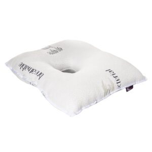 Ubio Ear Pillow with Ear Hole for CNH
