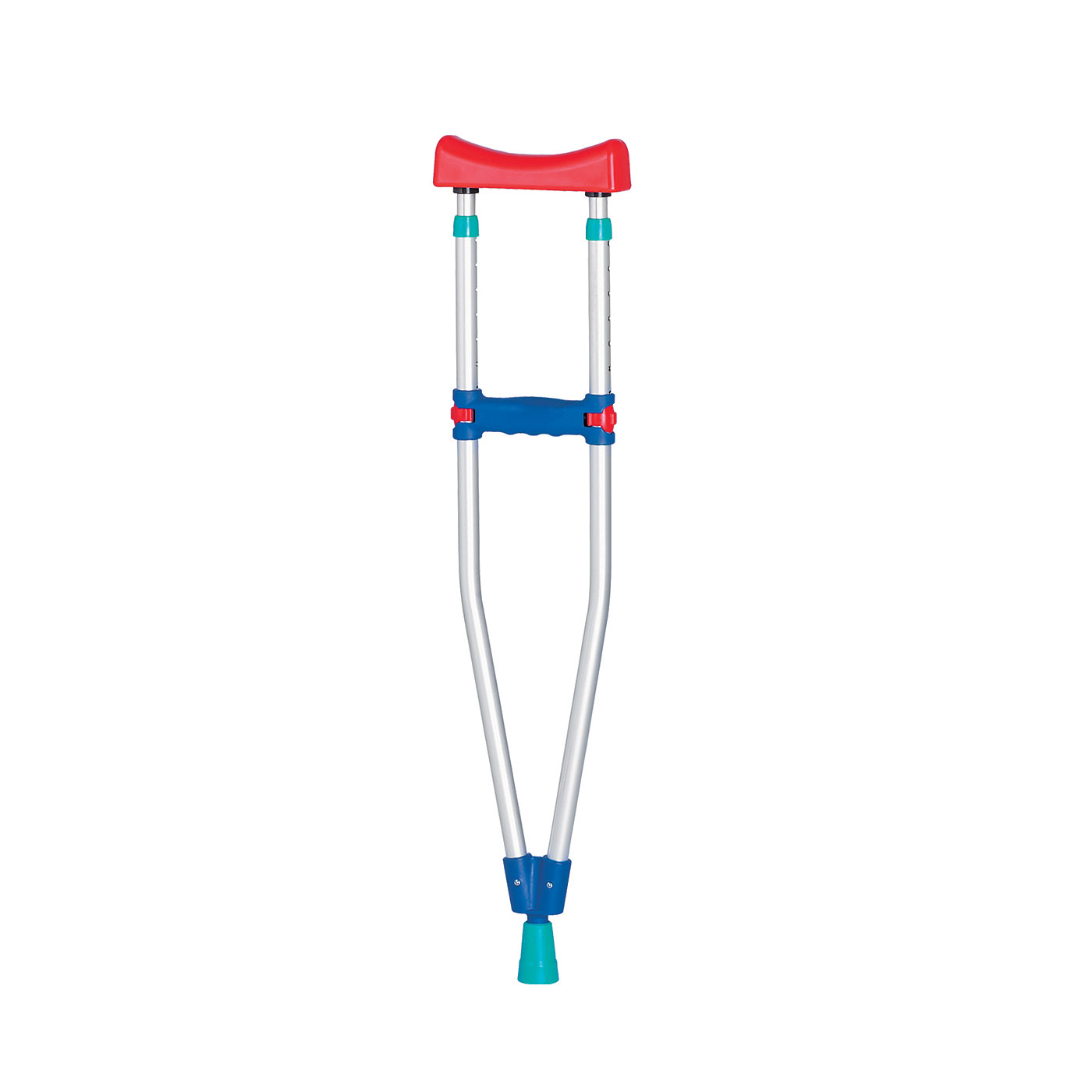 Rebotec Quick´N Easy Child Underarm Crutches: German-Made