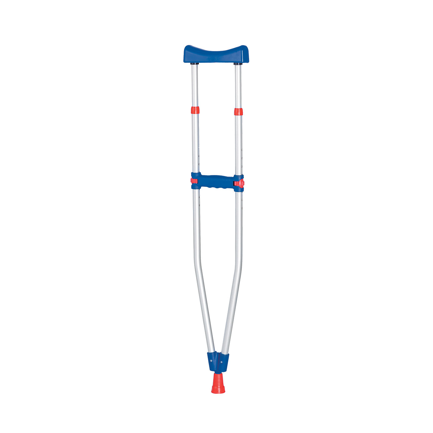Rebotec Quick´N Easy Youth Underarm Crutches: Lightweight