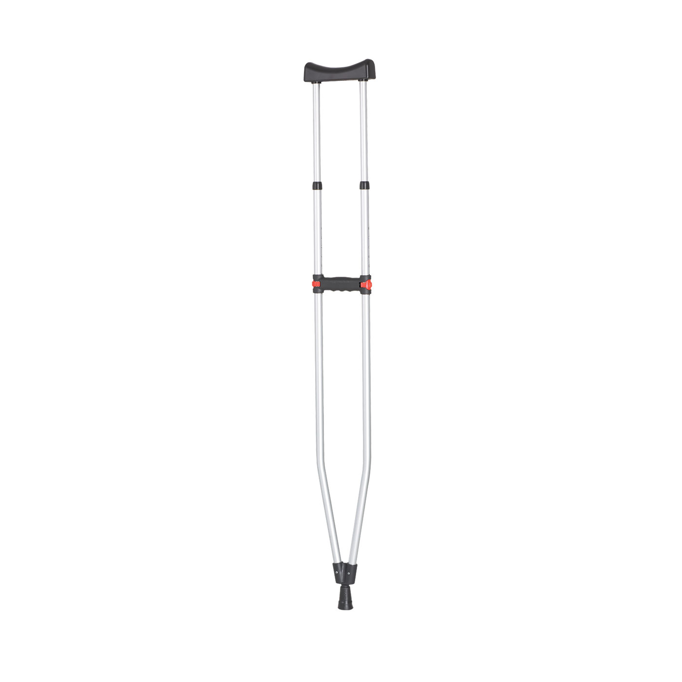 Rebotec Quick´N Easy Tall Underarm Crutches (Pair): Lightweight