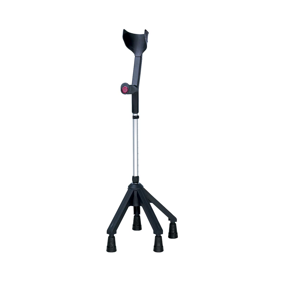Rebotec Quadro Quad Forearm Crutch (Pair) - Adjustable