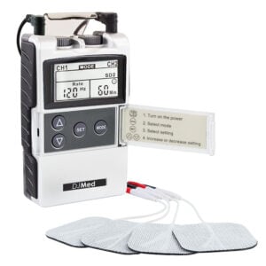 Pro Therapy Dual Channel TENS Machine: Professional
