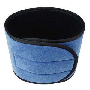 Yoke Lifter Hoist Sling - Medium: Full Upper Body Support for Safe Transfers from Chair or Bed