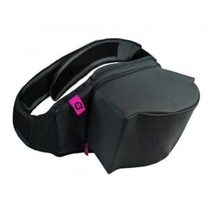 Positional Therapy Belt for Snoring & Sleep Apnea: Anti-Snore Bumper for Back Sleepers & CPAP Users