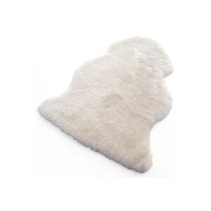 Hospital Grade Sheepskin Rug for Patient Comfort & Skin Tear Prevention