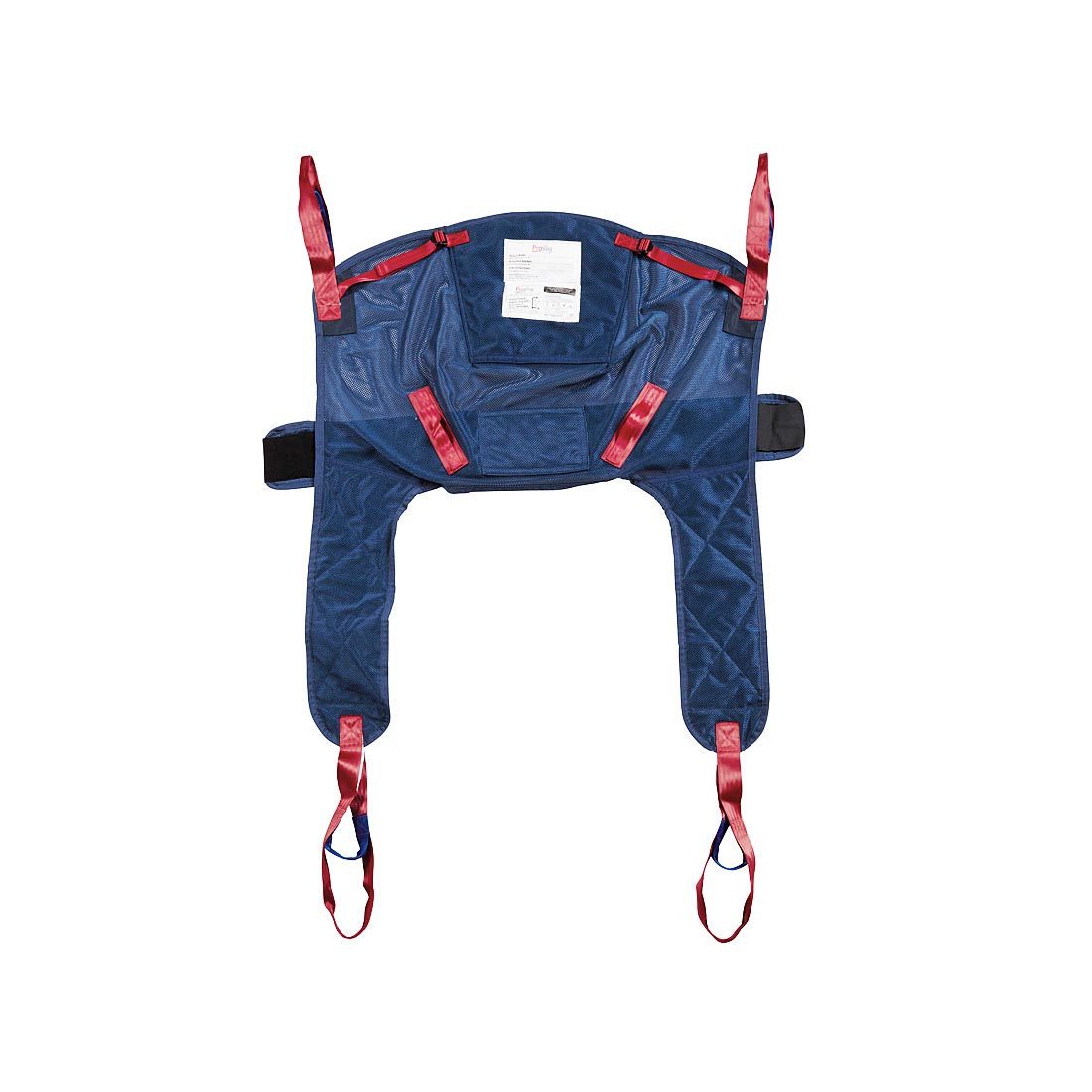 XX Large Yoke Hygiene Sling & Head Support for Safe Patient Transfer