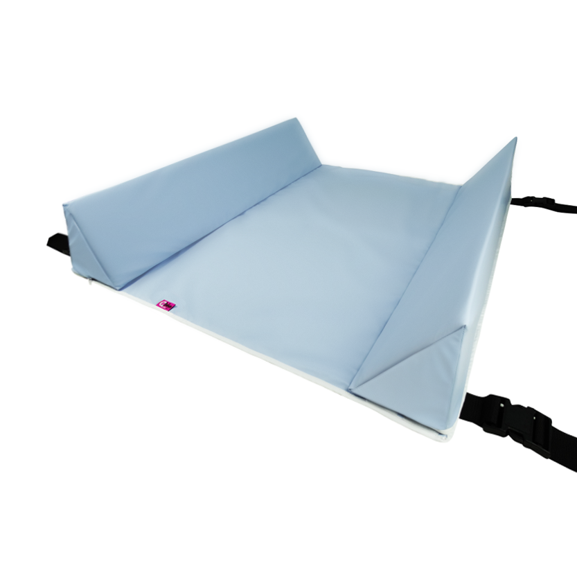 King Single Bed Side Bumpers Wedges for Fall Prevention and Proprioceptive Comfort