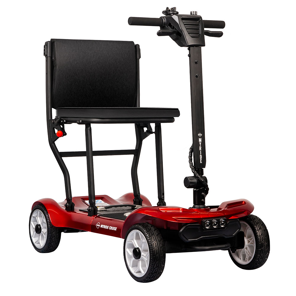 MyRide Cruise: Lightweight