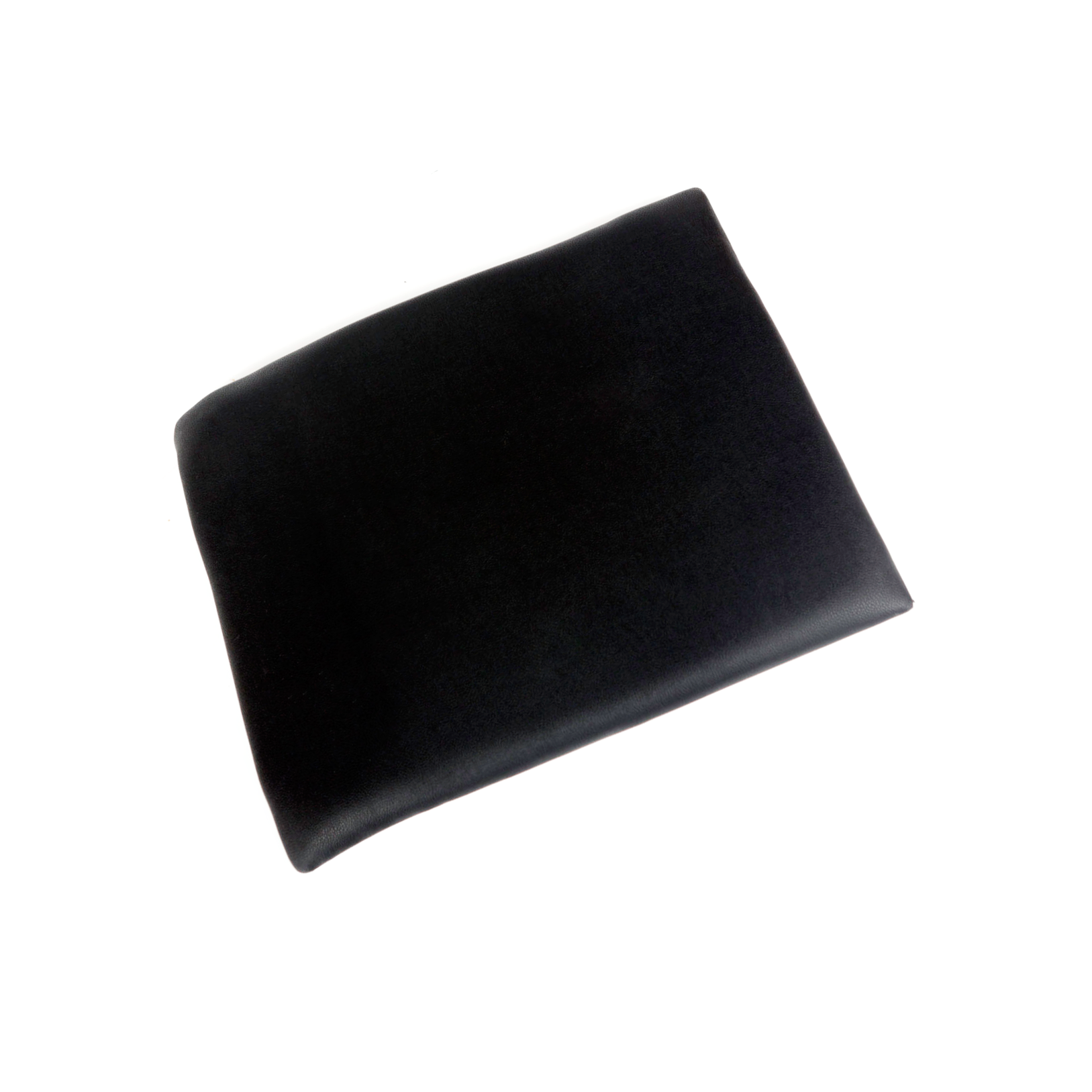 Rebotec Black Dignity Commode Seat Cover: PU Comfort for Bonn