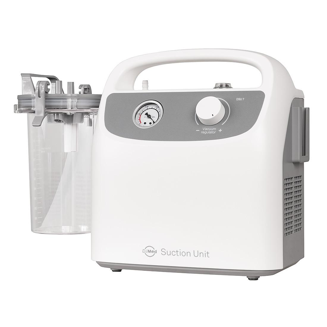 Portable DSU 7 Clinical Suction Unit: Powerful