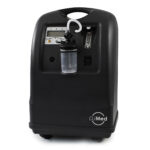 DJMed 10L Oxygen Concentrator: High-Capacity Home O2 Therapy (93% Purity) for Medical Use & High-Demand Needs