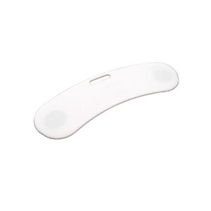 Long Curved Transfer Board: Easy Sliding Assistance for Safe Transfers Between Locations