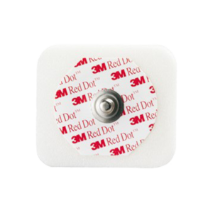 LIFEPAK ECG Electrodes (for LP1000, LP12, LP15 & LP20E) Pack/50