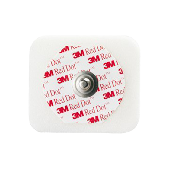 LIFEPAK ECG Electrodes (for LP1000, LP12, LP15 & LP20E) Pack/50