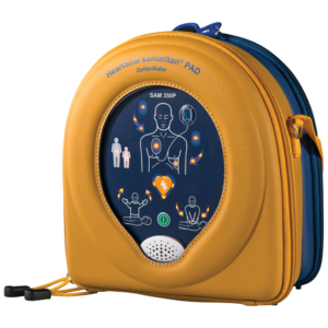 HEARTSINE Samaritan 350P Semi-Automatic Defibrillator (DG)