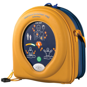 HEARTSINE Samaritan 500P Semi-Automatic Defibrillator (CPR Advisor) (DG)