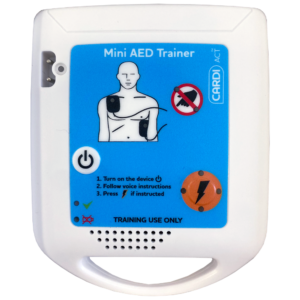 CARDIACT Mini AED Trainer
