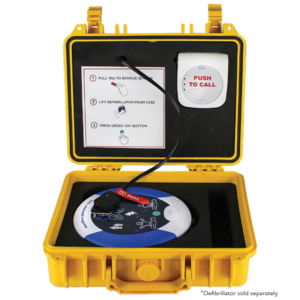 CARDIACT Connect Rugged Module & Case
