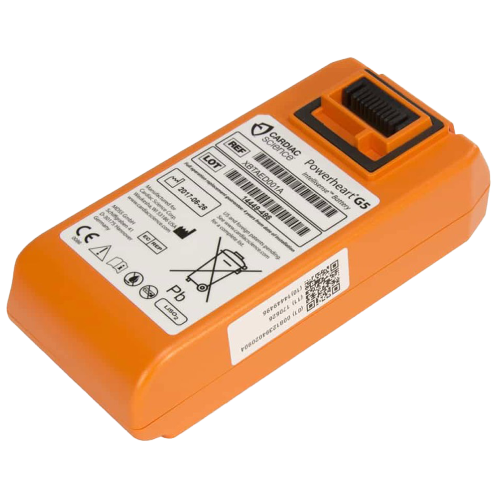 CARDIAC SCIENCE Powerheart G5 Battery