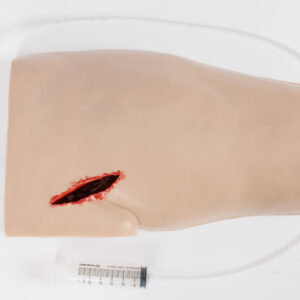 TRAUMASIM Haemostatic Clotting Trainer - Thigh