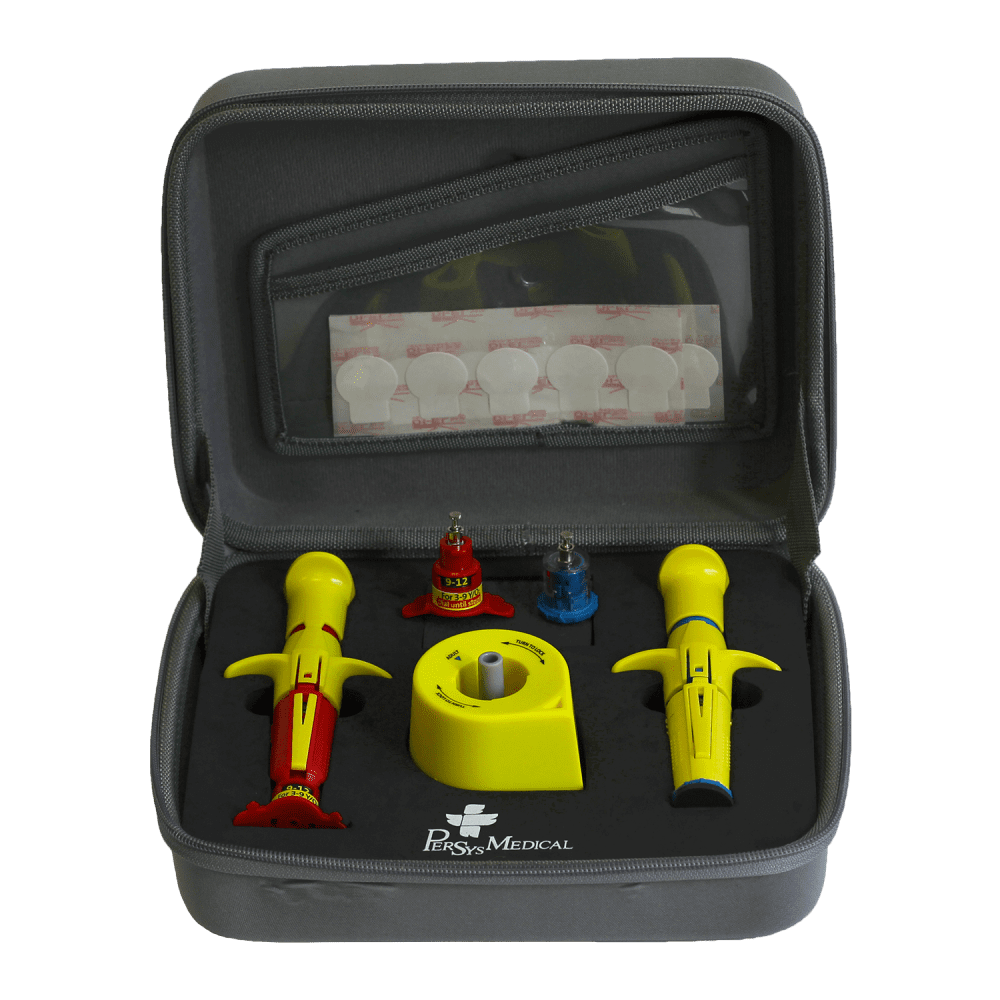 NIO Trainer&Reload Kit Adult-Needleless w/ 2 training guns. New needle-less system - Image 2